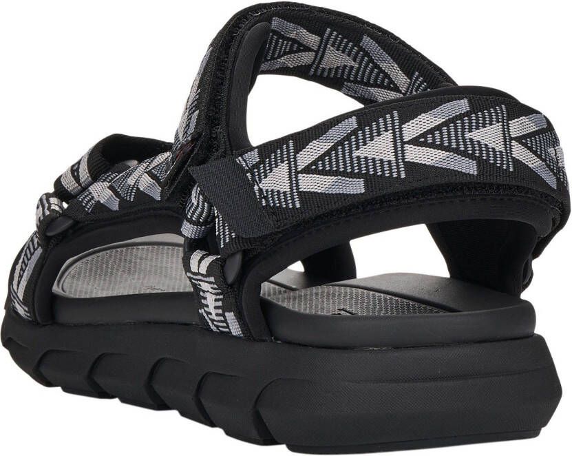 Rieker EVOLUTION Sandalen met klittenbandtrensje