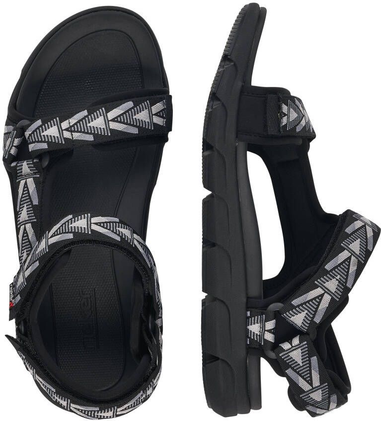 Rieker EVOLUTION Sandalen met klittenbandtrensje