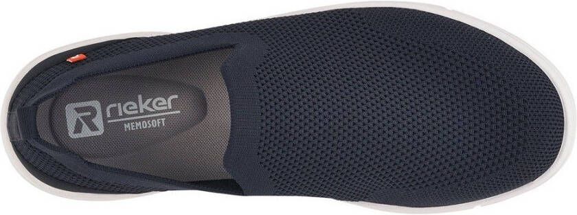 Rieker EVOLUTION Slip-on sneakers met memosoft-binnenzool