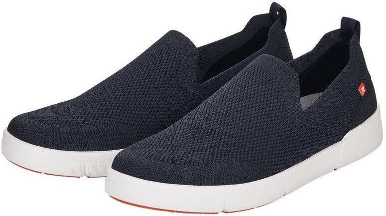 Rieker EVOLUTION Slip-on sneakers met memosoft-binnenzool