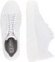 Rieker Witte Sneakers voor Vrouwen White Dames - Thumbnail 19
