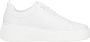 Rieker Witte Sneakers voor Vrouwen White Dames - Thumbnail 11