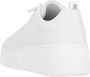Rieker Witte Sneakers voor Vrouwen White Dames - Thumbnail 14