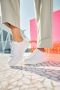 Rieker Witte Sneakers voor Vrouwen White Dames - Thumbnail 17
