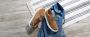 Rieker EVOLUTION Slip-on sneakers Bootsschoen slipper vrijetijdsschoen met uitneembare binnenzool - Thumbnail 12