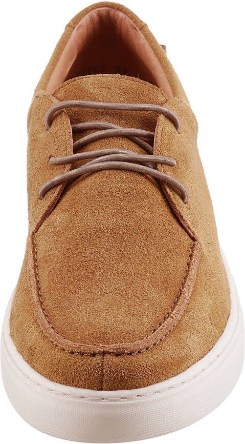 Rieker EVOLUTION Slip-on sneakers Bootsschoen slipper vrijetijdsschoen met uitneembare binnenzool