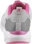 Rieker Sneakers Grijs Textiel 111282 Dames Textiel - Thumbnail 5