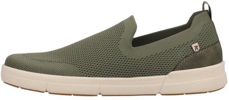 Rieker EVOLUTION Slip-on sneakers met memosoft-binnenzool