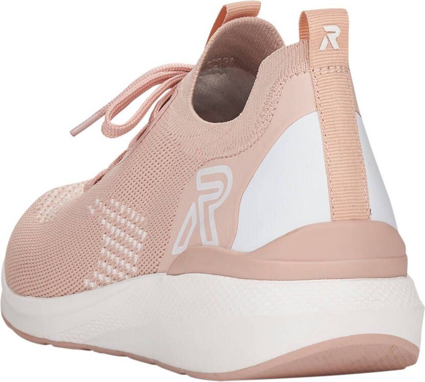 Rieker EVOLUTION Slip-on sneakers met softfoam-binnenzool