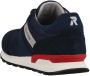 Rieker Evolution Sneakers U0301-14 Mannen Marineblauw Sneakers - Thumbnail 7