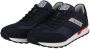 Rieker Evolution Sneakers U0301-14 Mannen Marineblauw Sneakers - Thumbnail 19