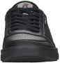 Rieker Zwarte Leren Sneakers voor Heren Black Heren - Thumbnail 15
