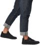Rieker Zwarte Leren Sneakers voor Heren Black Heren - Thumbnail 20