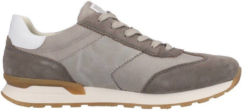 Rieker EVOLUTION Sneakers in materiaalmix vrijetijdsschoen halve schoen veterschoen