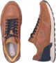 Rieker Revolution Sneaker Mannen Bruin Cognac - Thumbnail 11