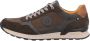 Rieker Comfortabele bruine sneakers met grijze accenten Multicolor Heren - Thumbnail 10