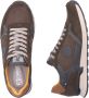 Rieker Comfortabele bruine sneakers met grijze accenten Multicolor Heren - Thumbnail 12