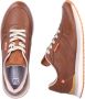 Rieker Bruine vrijetijdsveterschoenen voor dames - Thumbnail 9