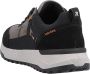 Rieker Sneakers zwart Textiel - Thumbnail 3