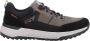 Rieker Sneakers zwart Textiel - Thumbnail 6