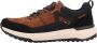 Rieker Tex Evolution Sneakers Heren Bruin - Thumbnail 20