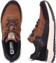 Rieker Tex Evolution Sneakers Heren Bruin - Thumbnail 22