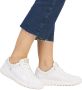 Rieker Witte Sneakers voor Vrouwen White Dames - Thumbnail 7