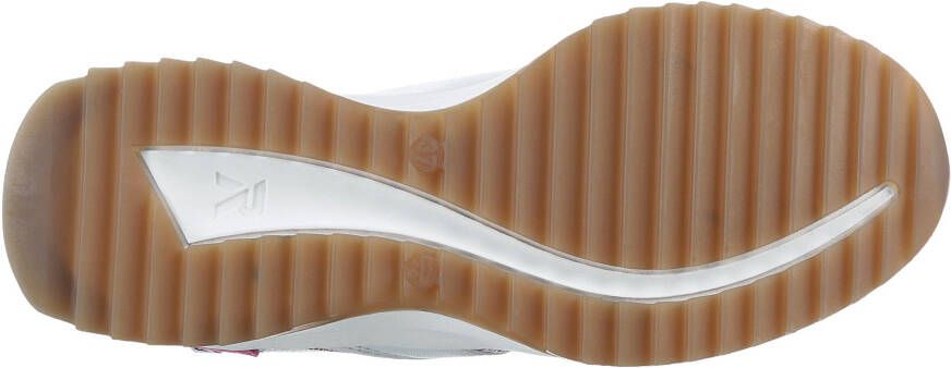 Rieker EVOLUTION Sneakers met uitneembare binnenzool vrijetijdsschoen lage schoen veterschoen