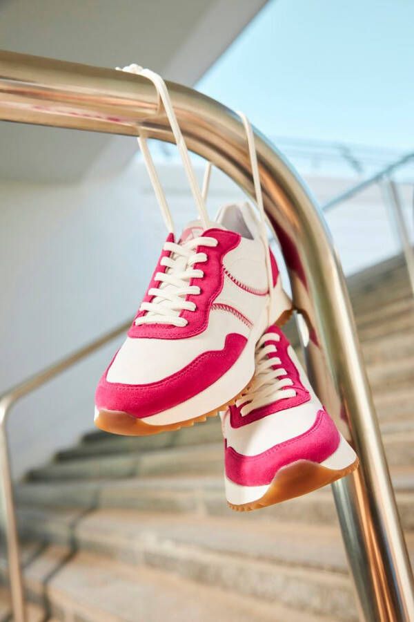 Rieker EVOLUTION Sneakers met uitneembare binnenzool vrijetijdsschoen lage schoen veterschoen