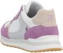 Rieker Witte Sneakers voor Vrouwen Multicolor Dames - Thumbnail 8