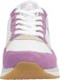 Rieker Witte Sneakers voor Vrouwen Multicolor Dames - Thumbnail 10