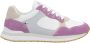 Rieker Witte Sneakers voor Vrouwen Multicolor Dames - Thumbnail 12