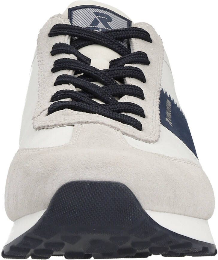 Rieker EVOLUTION Sneakers met gepolsterde schaprand vrijetijdsschoen halve schoen veterschoen