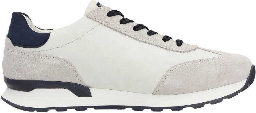Rieker EVOLUTION Sneakers met gepolsterde schaprand vrijetijdsschoen halve schoen veterschoen