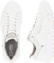 Rieker Witte Sneakers voor Mannen White Heren - Thumbnail 15