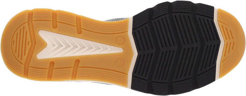 Rieker EVOLUTION Sneakers met gepolsterde schaprand vrijetijdsschoen lage schoen veterschoen