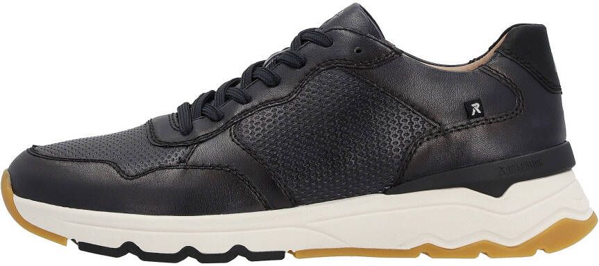 Rieker EVOLUTION Sneakers met gepolsterde schaprand vrijetijdsschoen lage schoen veterschoen