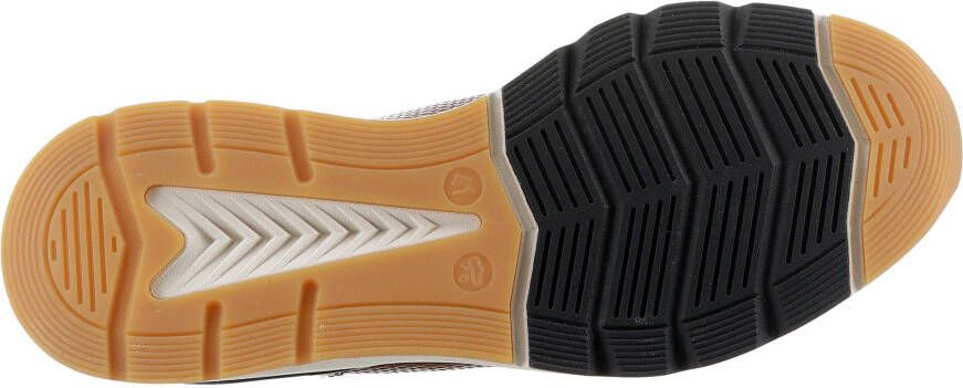 Rieker EVOLUTION Sneakers met gepolsterde schaprand vrijetijdsschoen lage schoen veterschoen