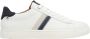 Rieker Witte Sneakers voor Mannen White Heren - Thumbnail 8