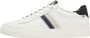 Rieker Witte Sneakers voor Mannen White Heren - Thumbnail 9