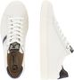 Rieker Witte Sneakers voor Mannen White Heren - Thumbnail 16