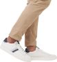 Rieker Witte Sneakers voor Mannen White Heren - Thumbnail 12