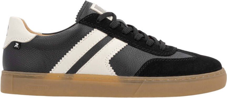 Rieker EVOLUTION Sneakers vrijetijdsschoen lage schoen veterschoen met schachtversteviging