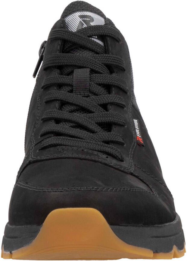 Rieker EVOLUTION Sneakers vrijetijdsschoen outdoorschoen veterschoenen met binnenrits