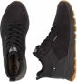 Rieker EVOLUTION Sneakers vrijetijdsschoen outdoorschoen veterschoenen met binnenrits - Thumbnail 9
