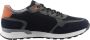 Rieker EVOLUTION Sneakers vrijetijdsschoen lage schoen veterschoen met contrastdetails - Thumbnail 7