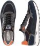 Rieker EVOLUTION Sneakers vrijetijdsschoen lage schoen veterschoen met contrastdetails - Thumbnail 9
