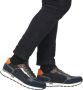 Rieker EVOLUTION Sneakers vrijetijdsschoen lage schoen veterschoen met contrastdetails - Thumbnail 10