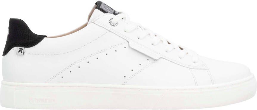 Rieker EVOLUTION Sneakers vrijetijdsschoen lage schoen veterschoen met zachte inlegzool