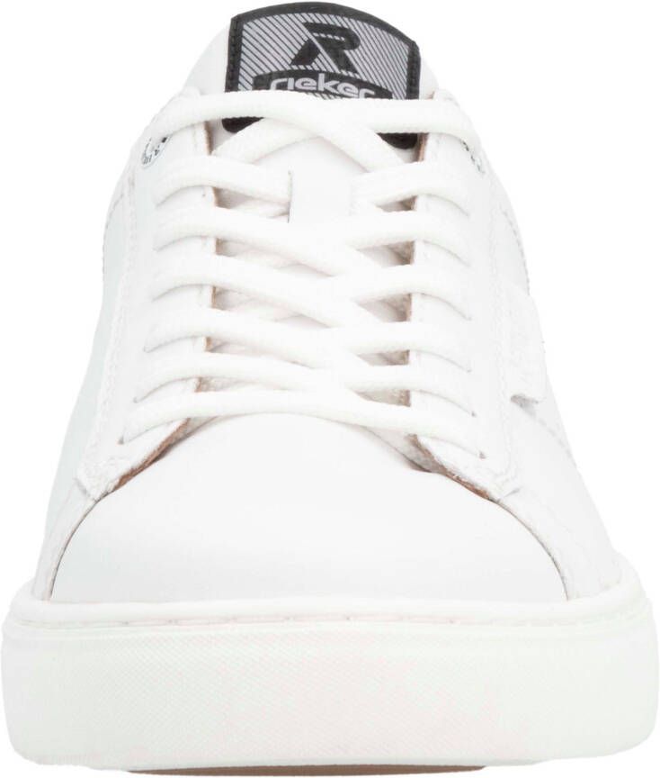 Rieker EVOLUTION Sneakers vrijetijdsschoen lage schoen veterschoen met zachte inlegzool